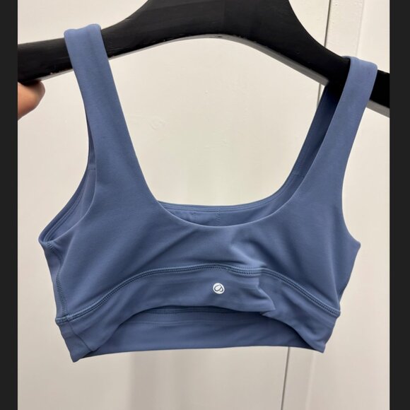 CRZ YOGA Butterluxe U Back Longline Bra - Picture 5 of 6